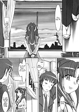 ) [Kinbou Sokai] Michi Naru Jouhou Flare wo Yume ni Motomete
