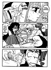 Hot Tails 05 [Toshiki Yui][ENG]