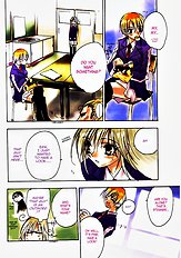 Psycho Law Ch.1-3 [sumihey][ENG]