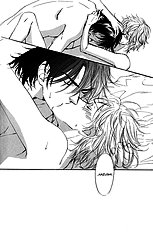 Kissing