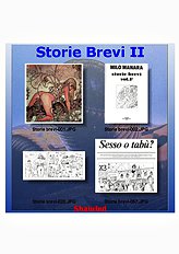 Storie brevi aИУ volume 2 (Manara,Milo)