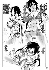 H-Sen vol. 8 -Erotical noma noma iei!!-