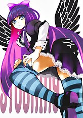 Panty And Stocking Without Garterbelt 1