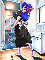 Watashi Michattandesu Super Bitch Girl Wo