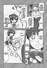 Hatenkou Shoujo Dojibiron PINK