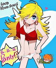 Panty And Stocking Without Garterbelt 6