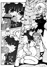 Seireitsukai no Gogo | Afternoon of The Sorceress