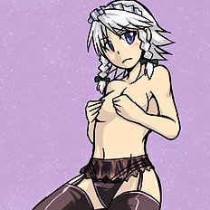 Touhou Pics Collection From Sakuya Izayoi