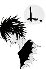 Blind Cidsa - Death Note