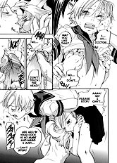 Pink Sniper (Uncensored)[ENG]