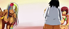 Amazing big tits, group hentai archive