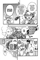 Gekkou No Rankan Ni Kuchinashi No Nioi