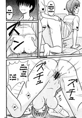(C71) [CROSS-DO (Masakichi)] Kimi to Y-shirt to Watashi [ENG]