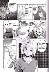 Fullmetal Alchemist Edxwinry[ENG]