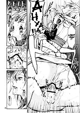 Lightning (Final Fantasy 13) [Jack-Pot][ENG]