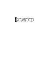 Ironwood 1 (Willinghan,Bill)