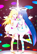 Panty And Stocking Without Garterbelt 1