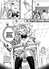 Pink Sniper (Uncensored)[ENG]