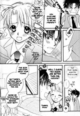 Mimi Paradise vol1 ch4