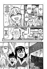 Cheers! Vol.4 Ch.28-33 [charlie nishinaka][ENG]