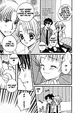 Mimi Paradise vol1 ch4