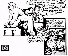 Meatman Meets The Bionic Fucker