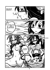 Heavy Breathing In The Room Next To Mine (Final Fantasy Vii) [Tengen Teikoku] [ENG]