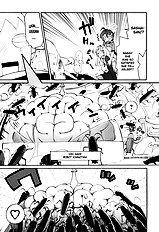 Conveni-N Ch. 1-8 + extra [wamusato haru] (complete)[ENG]