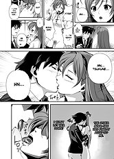 Capu2 To Vampire (Rosario + Vampire) [Kamo Roosaazu (Migiyori, Oobanburumai)][ENG]