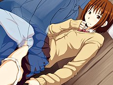 Crazy group, blowjob, big tits, dp hentai set