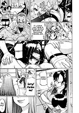 Milky Shot! (School Is Crazy these Days) Ch.1-2