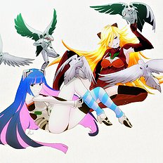 Panty And Stocking Without Garterbelt 1