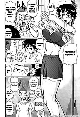 Erotic Runner Play And Go!! [Fueta Kishi][ENG]