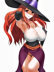 Sorceress Dragons Crown