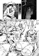 Mystery Journey Ch. 0-7