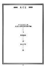 Nami no Koukai Nisshi EX NamiRobi 2