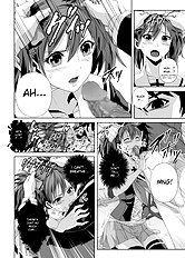 Capu2 To Vampire (Rosario + Vampire) [Kamo Roosaazu (Migiyori, Oobanburumai)][ENG]