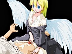 Hottest straight, blowjob hentai set