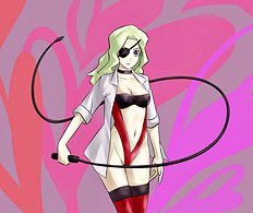 Panty And Stocking Without Garterbelt 1