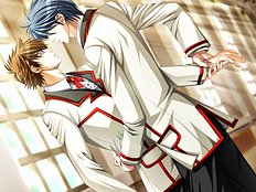 Yaoi gang bang, hottest ever anime gay scene