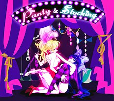 Panty And Stocking Without Garterbelt 1