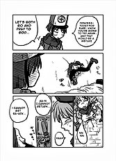 Kabe Shiri Hime (Dragon Quest Iv) [Tengen Teikoku][ENG]