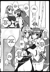 Negitoro Don Oumori (Vocaloid 2) [Primal Gym (Kawase Seiki)][ENG]