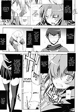 Ami-Chan No Eroihon 2[ENG]