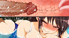 Incredible big tits, blowjob, group hentai images