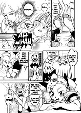 Pink Sniper (Uncensored)[ENG]