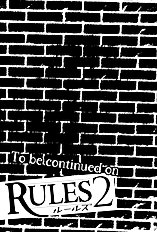 Rules Vol.1