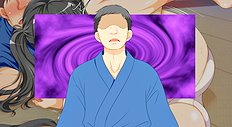 Incredible big tits, blowjob, group hentai images
