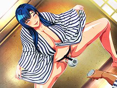Netorare Milf Natsuko Mama Sukebe Hentai Sex With A Man