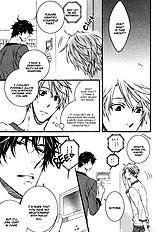 Katekyo Vol.3